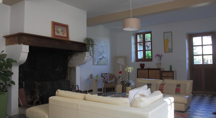 Maison Arriu Bed and Breakfast Montaut  Eksteriør billede