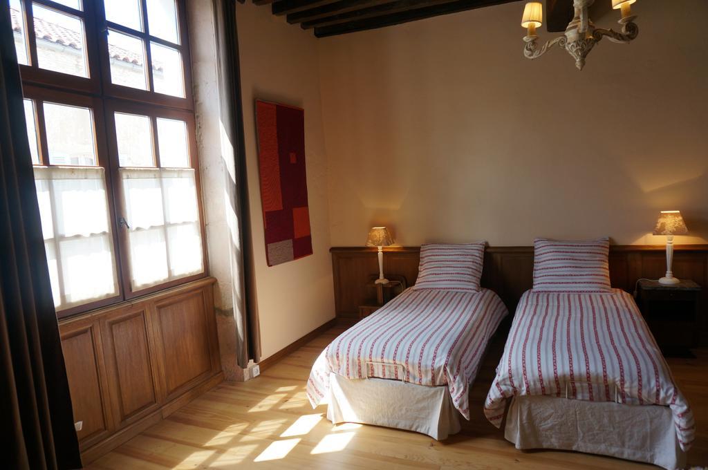 Maison Arriu Bed and Breakfast Montaut  Værelse billede